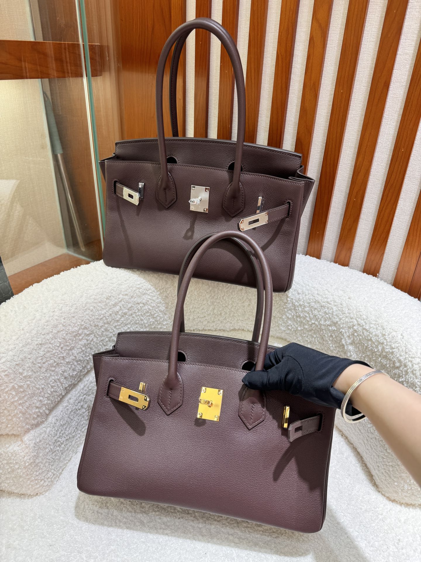 LuxluxHouse Best Quality Bags Women Hermes