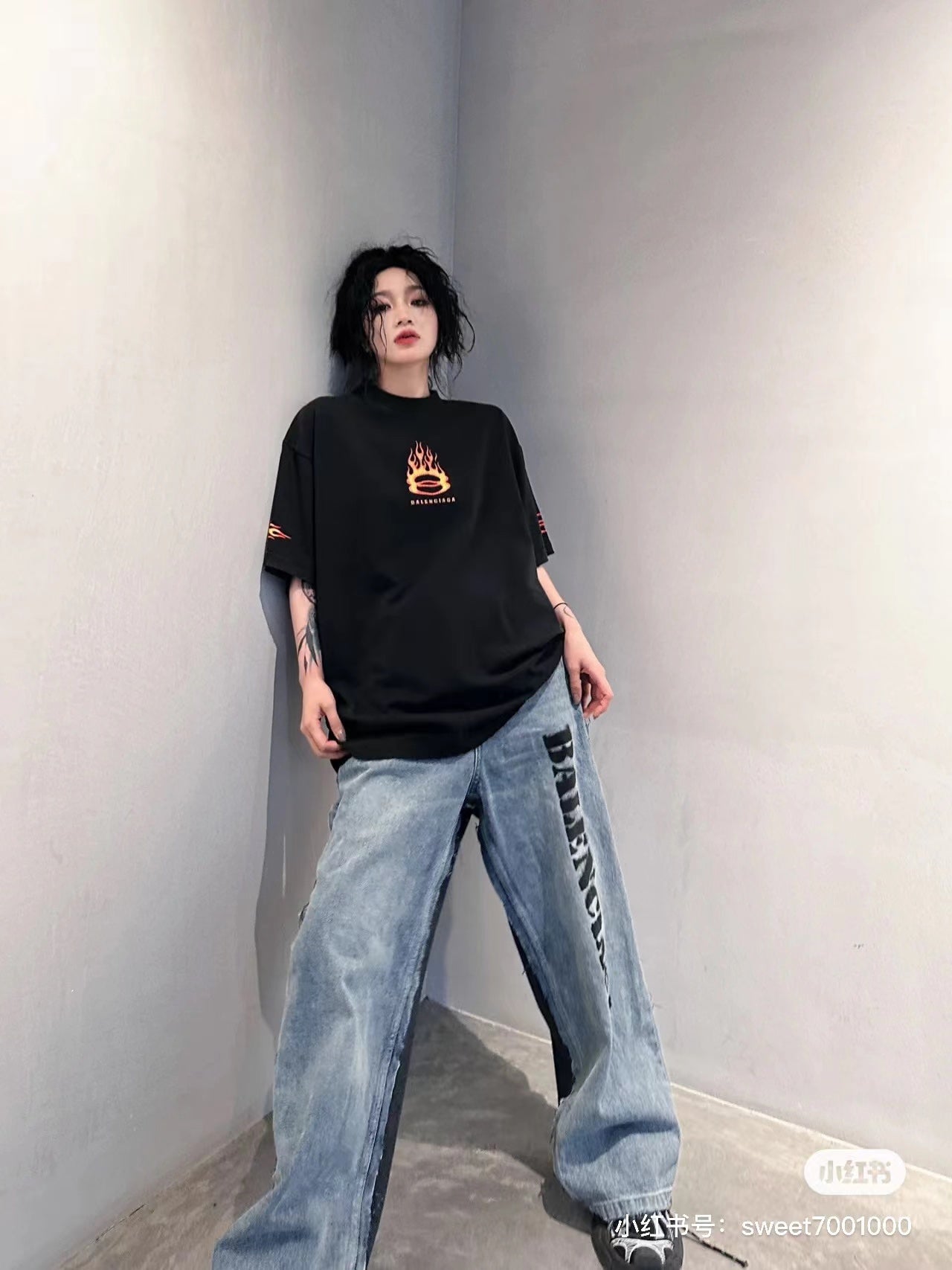 LuxluxHouse Best Quality Clothes Balenciaga T-shirt