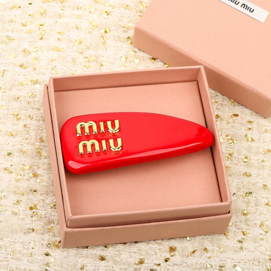 LuxluxHouse Best Quality Accessories Miu Miu