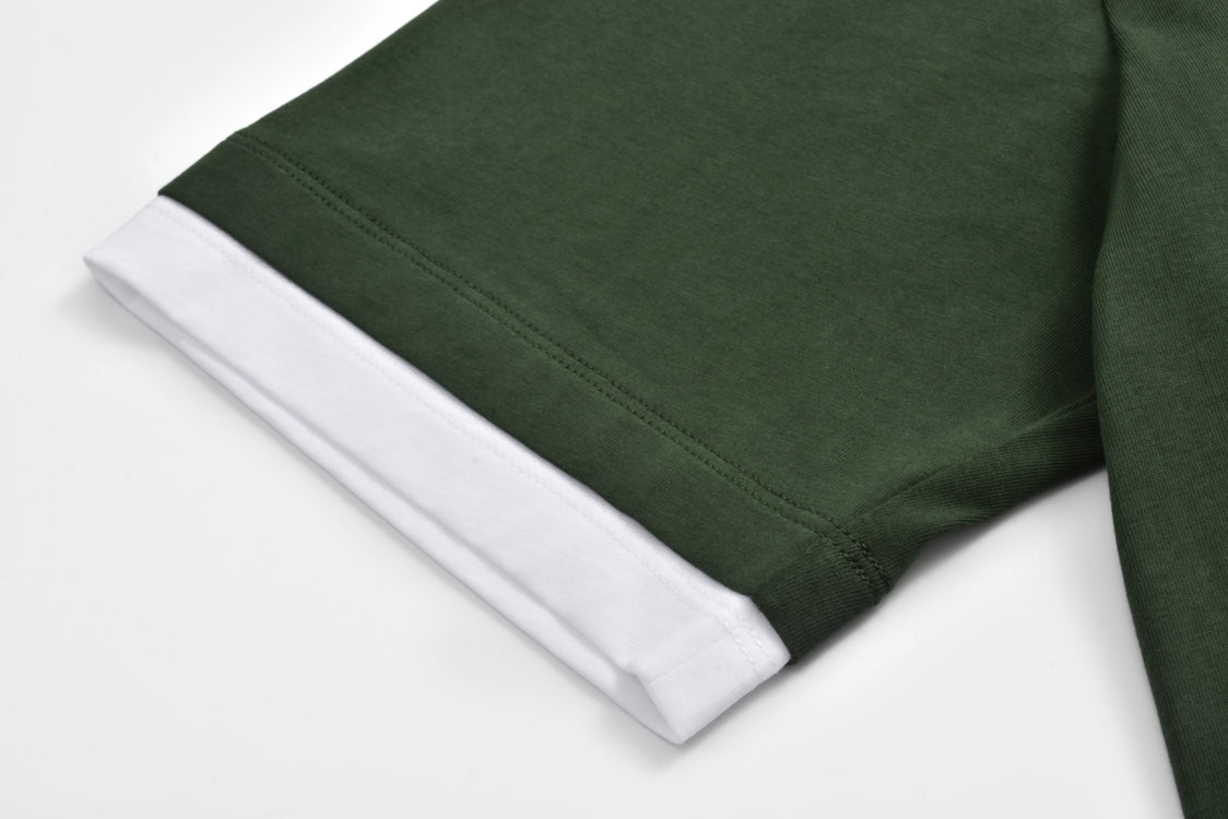 LuxluxHouse Best Quality Clothes T-shirt Prada