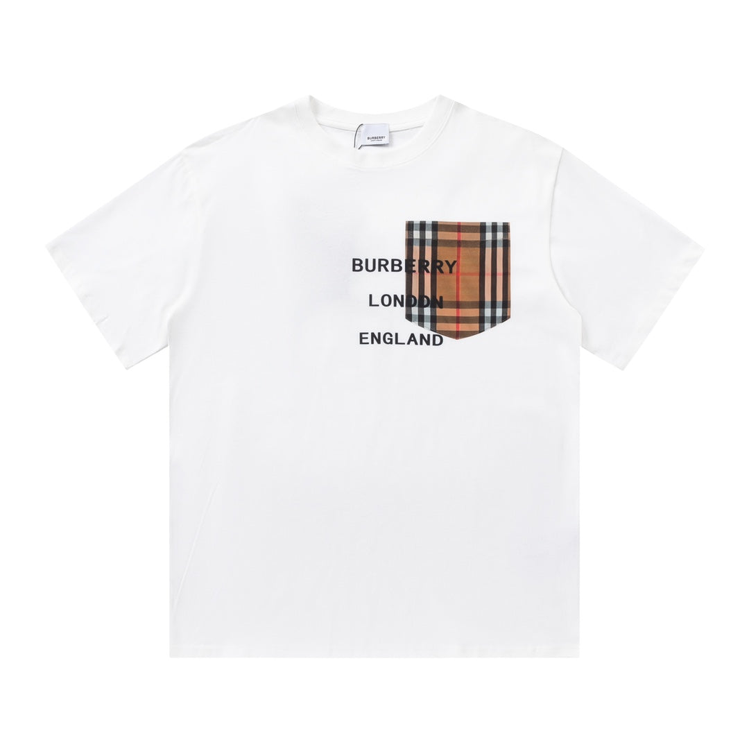 LuxluxHouse Burberry T-shirt NO.5