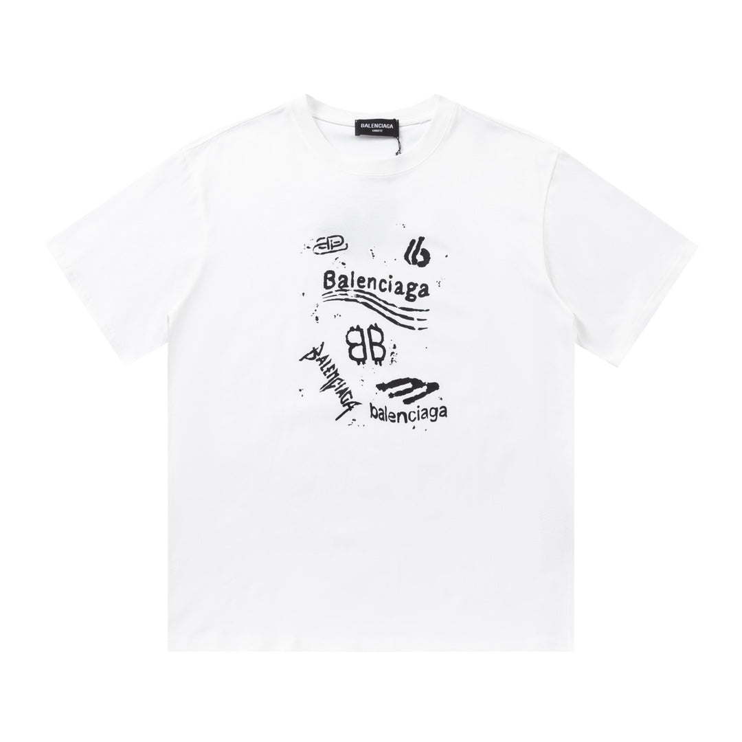 LuxluxHouse Balenciaga T-shirt NO.12