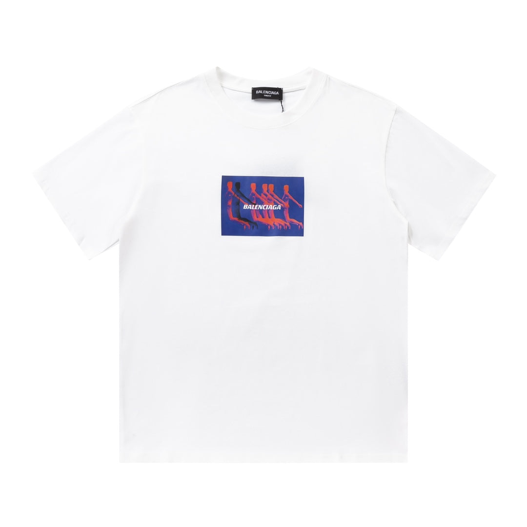 LuxluxHouse Balenciaga T-shirt NO.12