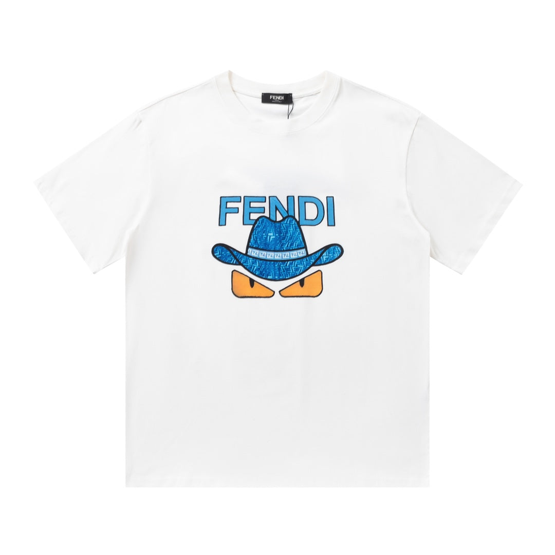 LuxluxHouse Fendi T-shirt NO.5