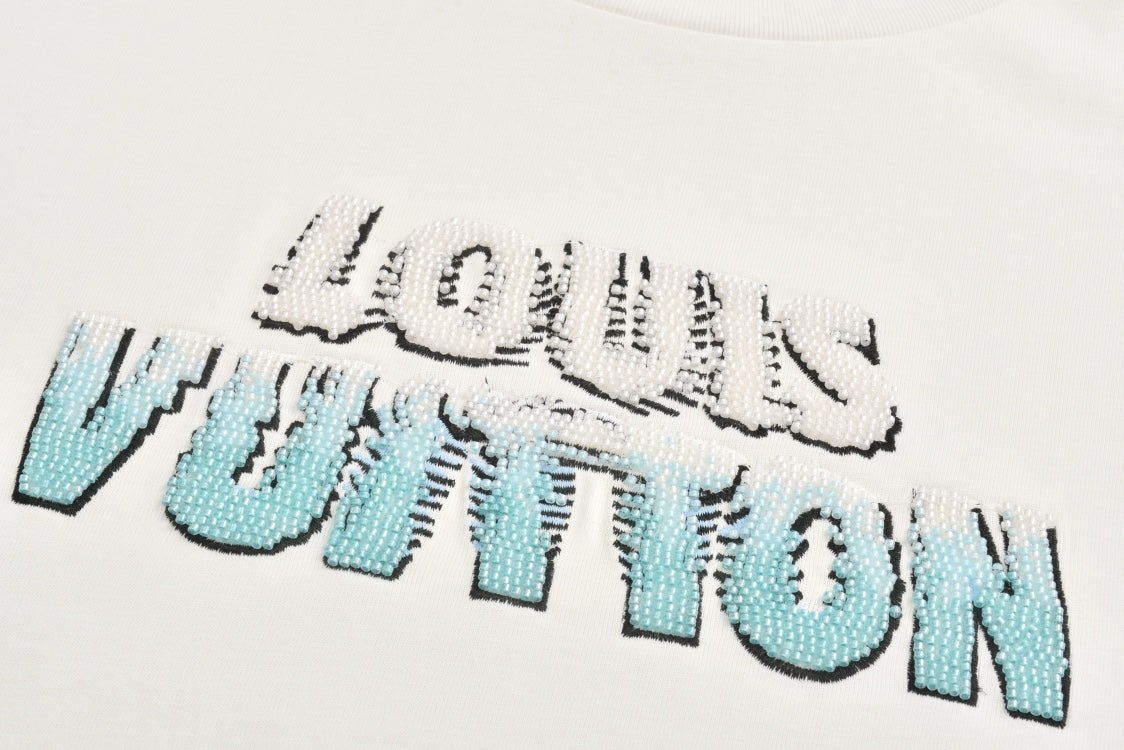 LuxluxHouse Best Quality Clothes T-shirt Louis Vuitton