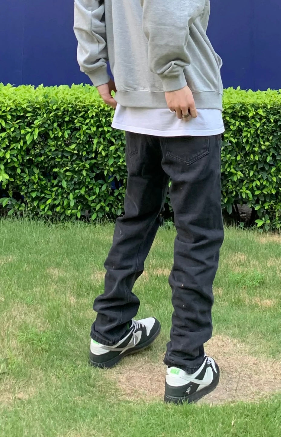 LuxluxHouse Best Quality Clothes Fear of God Pants