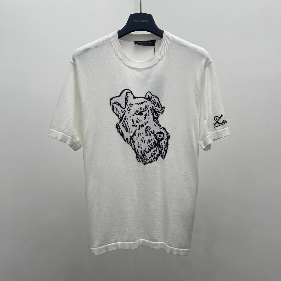 LuxluxHouse Louis Vuitton T-shirt NO.3