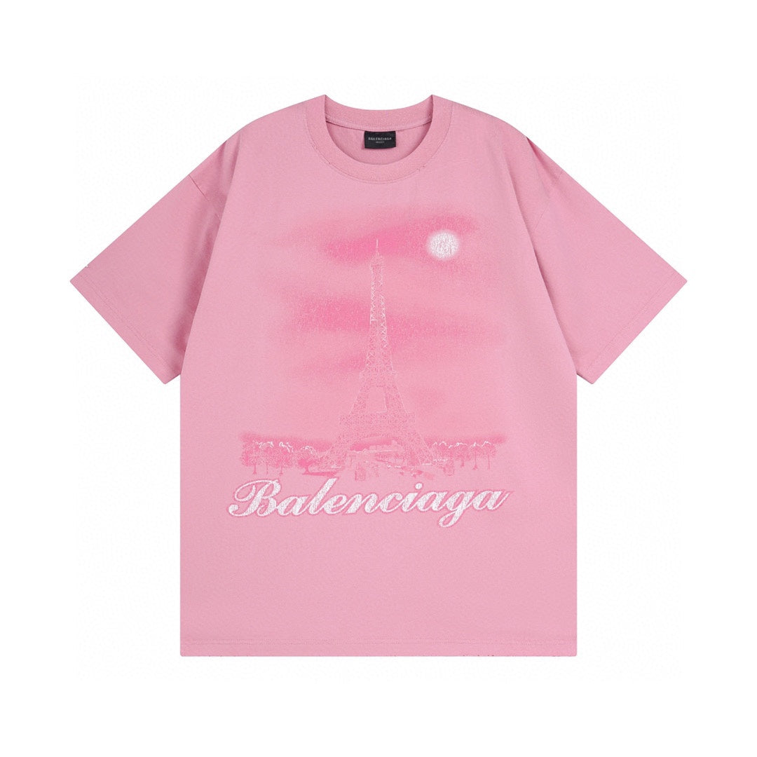 LuxluxHouse Best Quality Clothes Balenciaga T-shirt