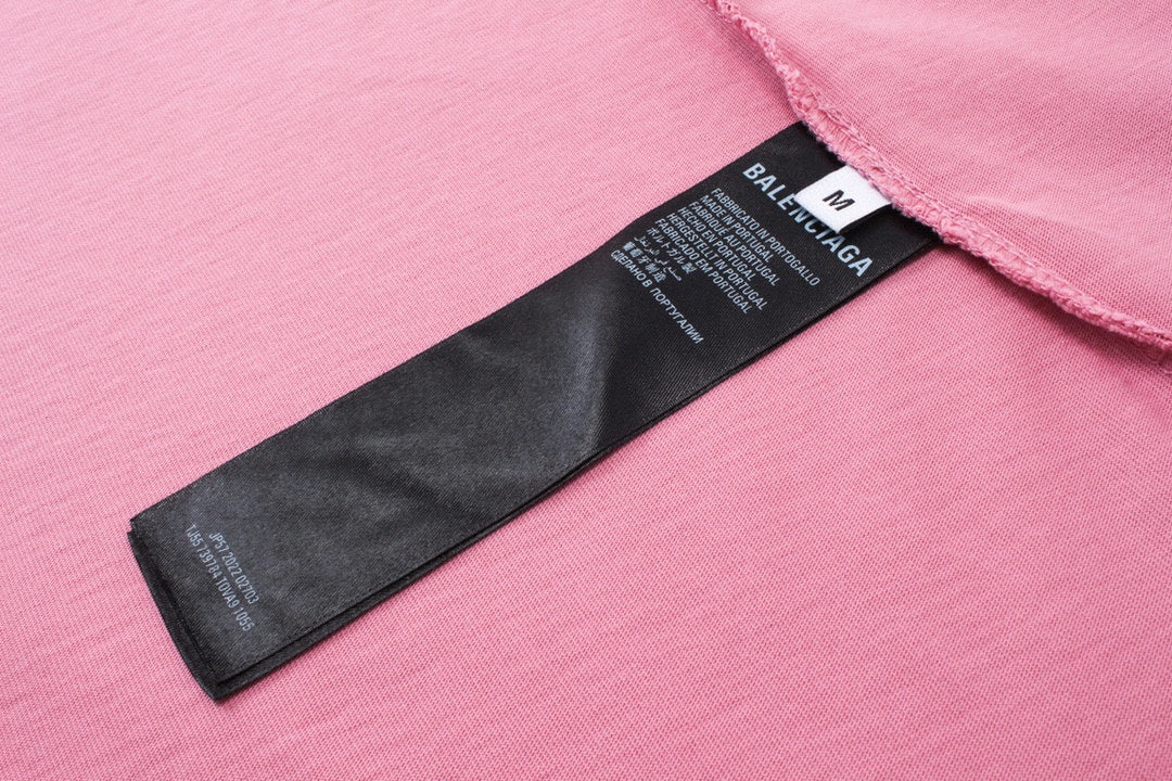 LuxluxHouse Best Quality Clothes Balenciaga T-shirt