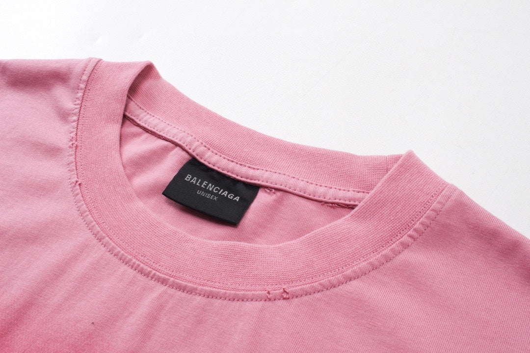 LuxluxHouse Best Quality Clothes Balenciaga T-shirt