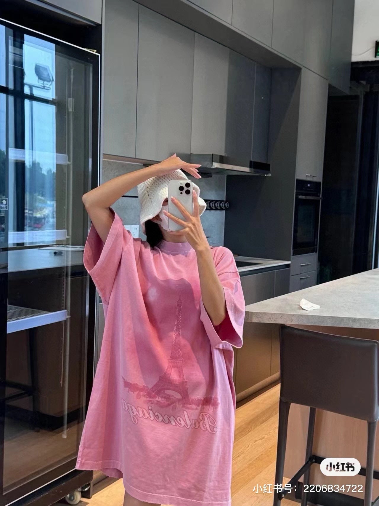 LuxluxHouse Best Quality Clothes Balenciaga T-shirt