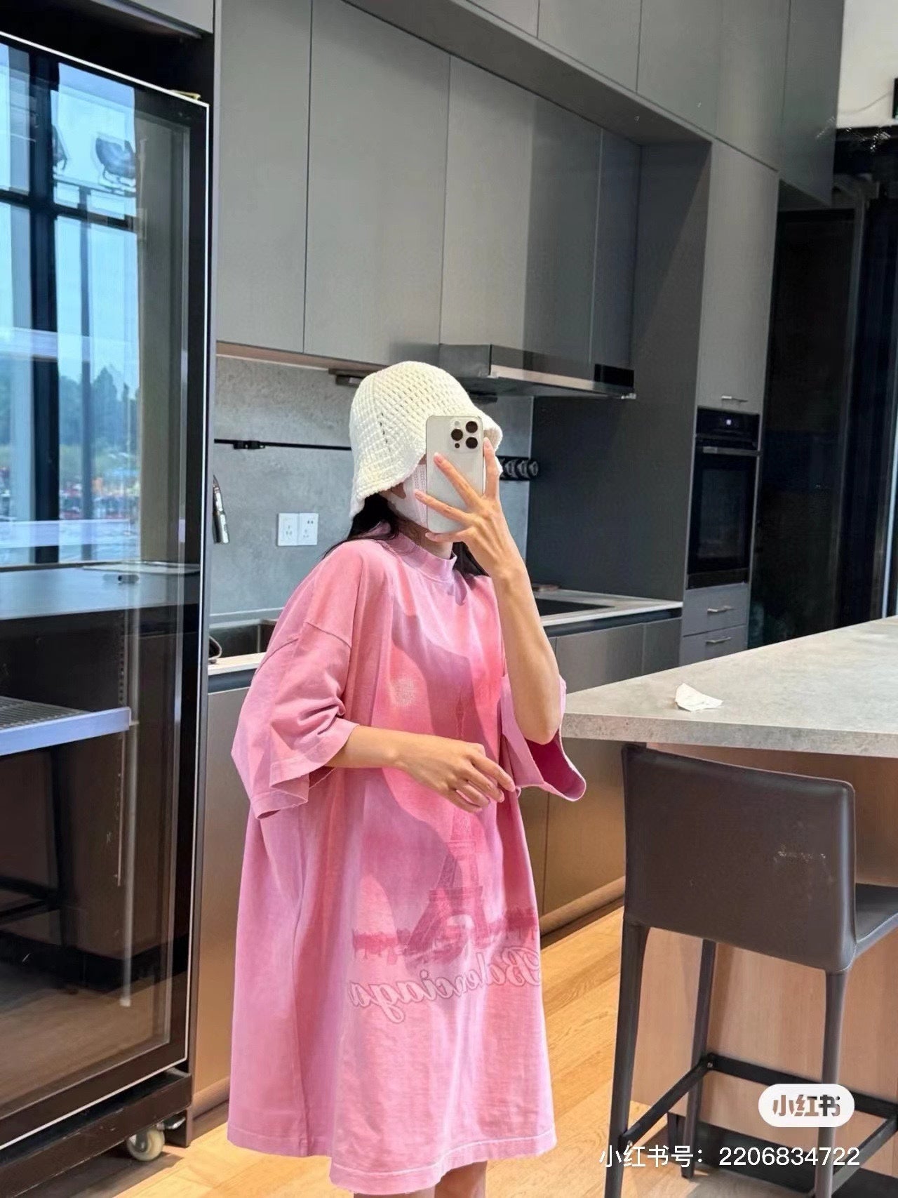 LuxluxHouse Best Quality Clothes Balenciaga T-shirt