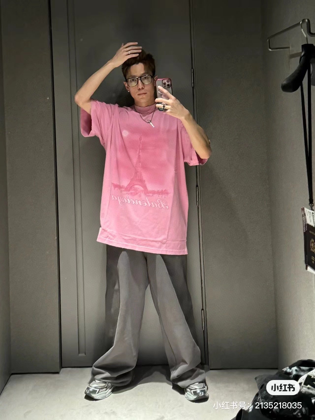 LuxluxHouse Best Quality Clothes Balenciaga T-shirt