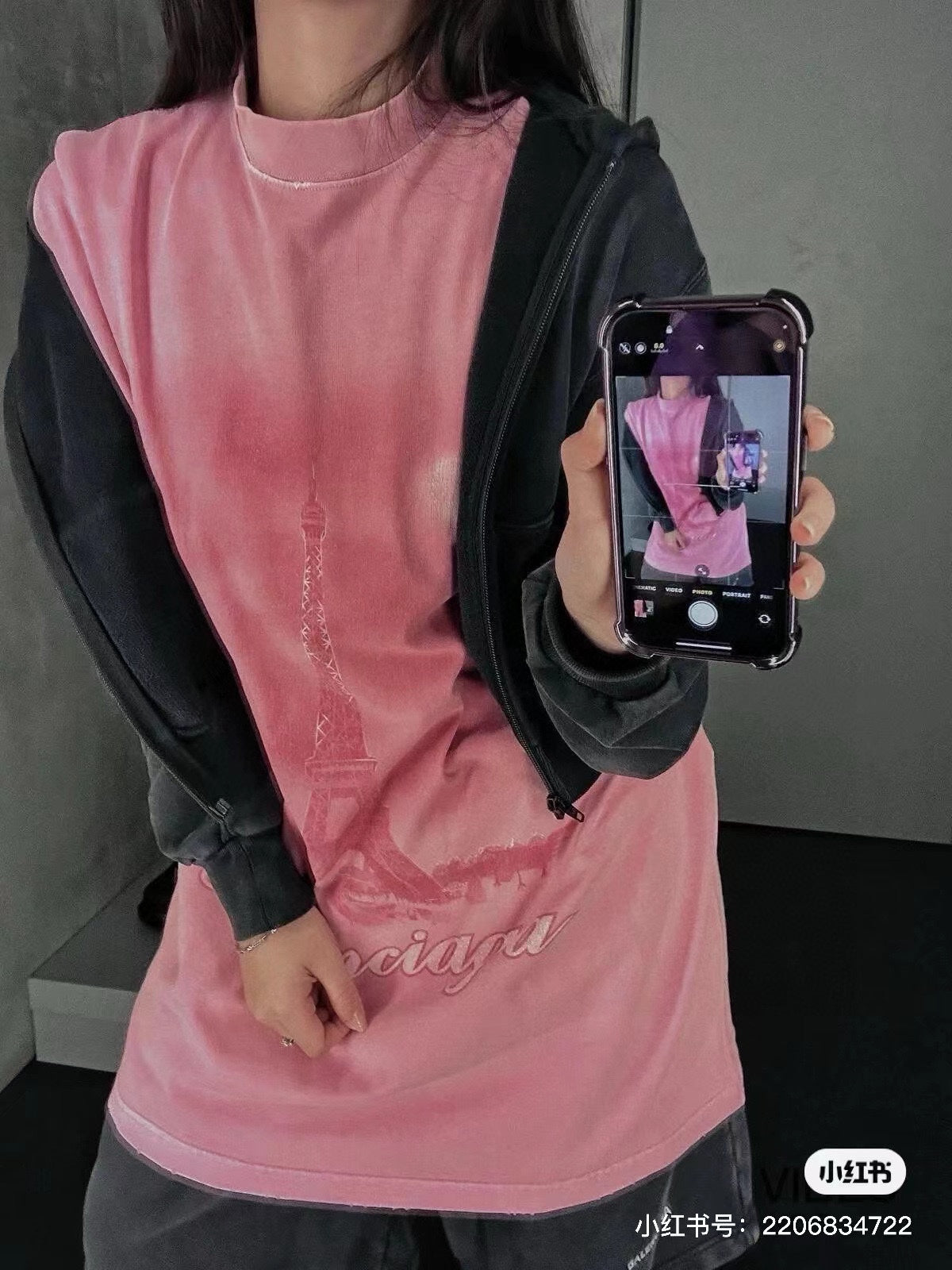 LuxluxHouse Best Quality Clothes Balenciaga T-shirt