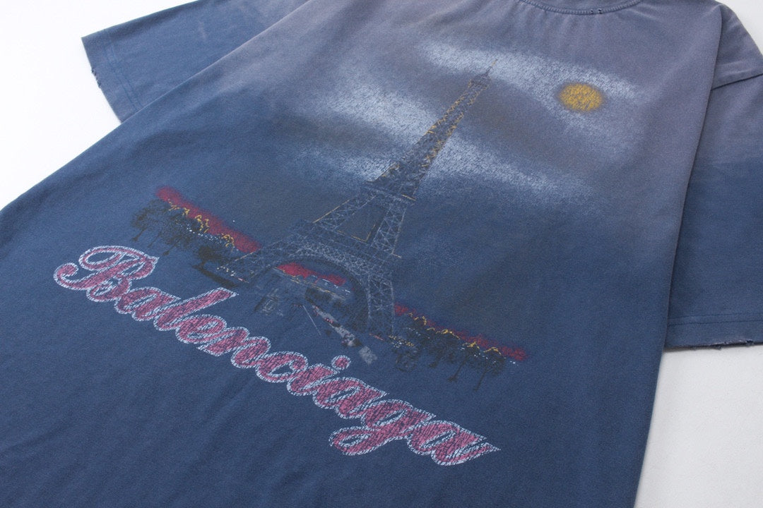 LuxluxHouse Best Quality Clothes Balenciaga T-shirt