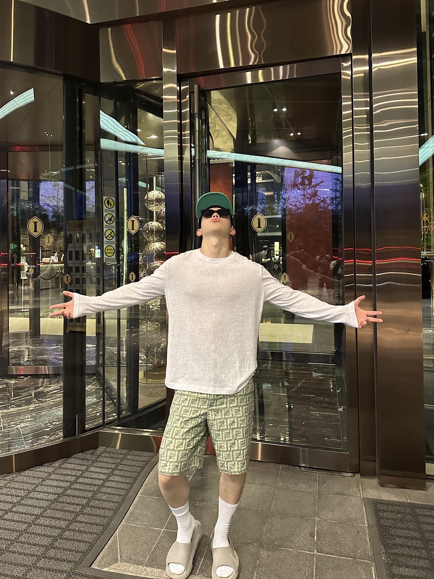 LuxluxHouse Best Quality Clothes Fendi Pants