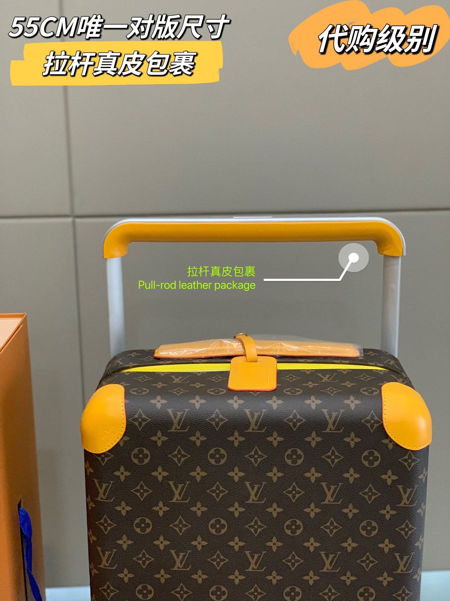 LuxluxHouse Best Quality Bags Luggage