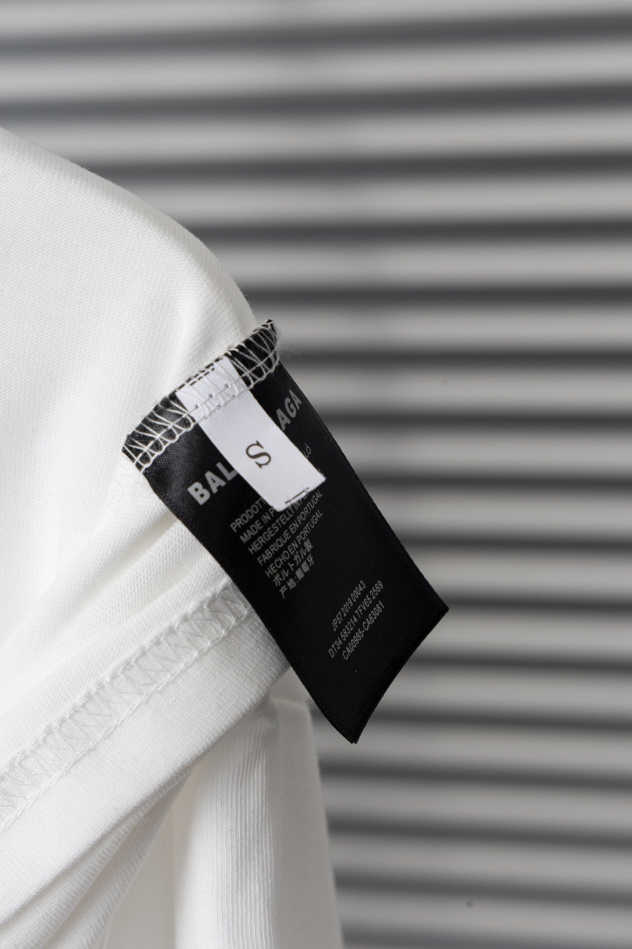 LuxluxHouse Best Quality Clothes Balenciaga T-shirt