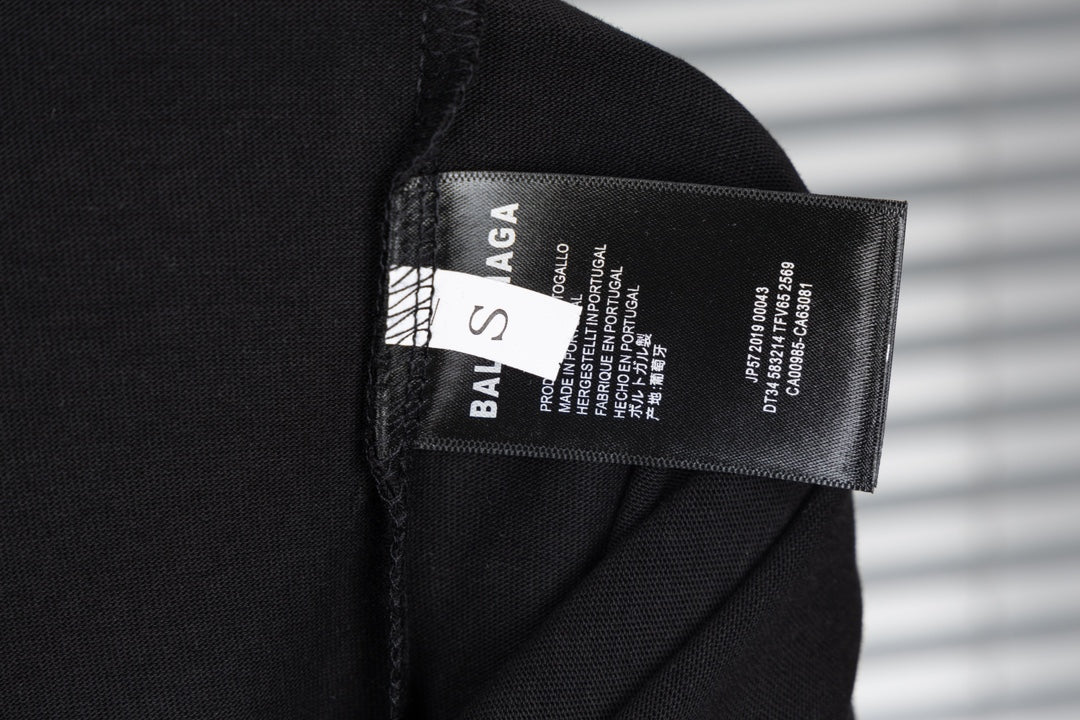LuxluxHouse Best Quality Clothes Balenciaga T-shirt