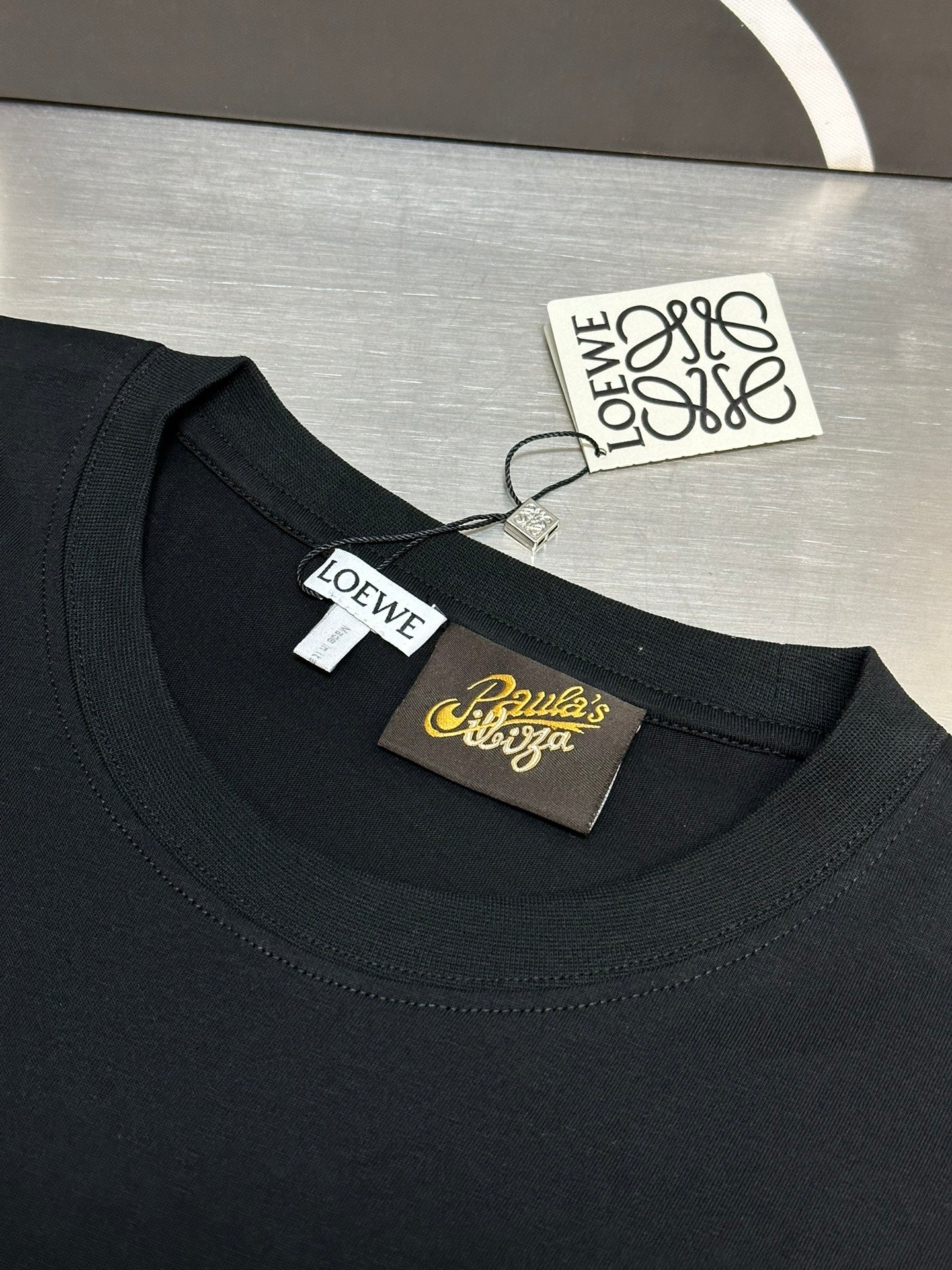 LuxluxHouse Best Quality Clothes T-shirt Loewe