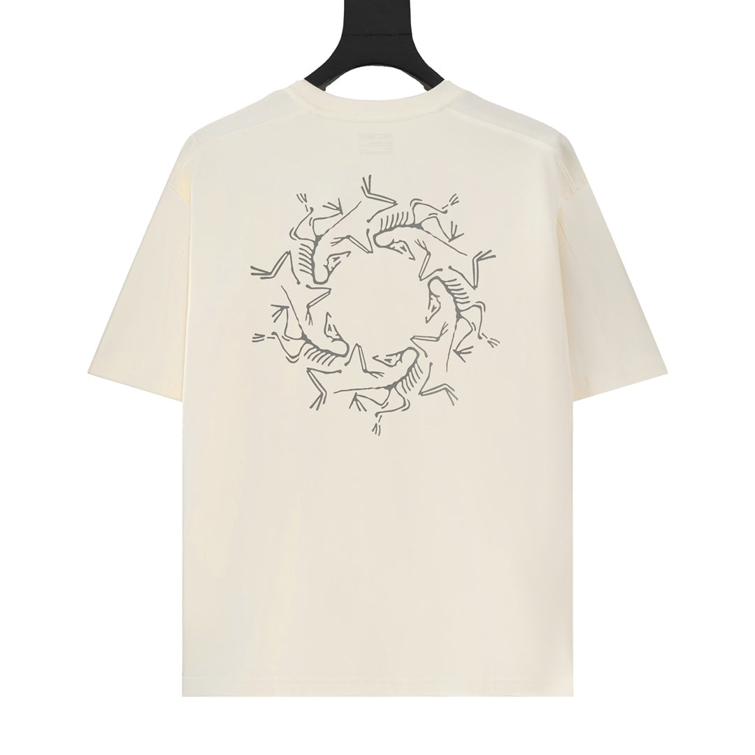 LuxluxHouse Best Quality Clothes T-shirt Arcteryx