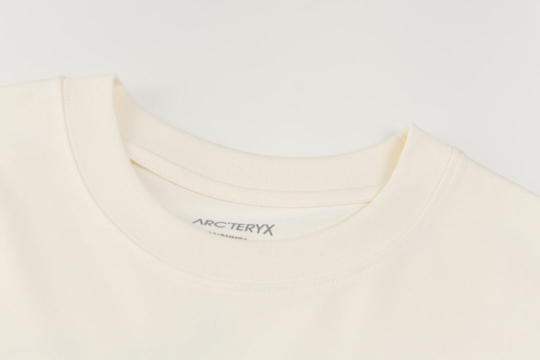 LuxluxHouse Best Quality Clothes T-shirt Arcteryx