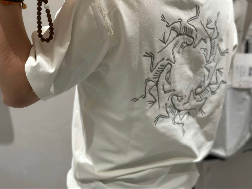 LuxluxHouse Best Quality Clothes T-shirt Arcteryx