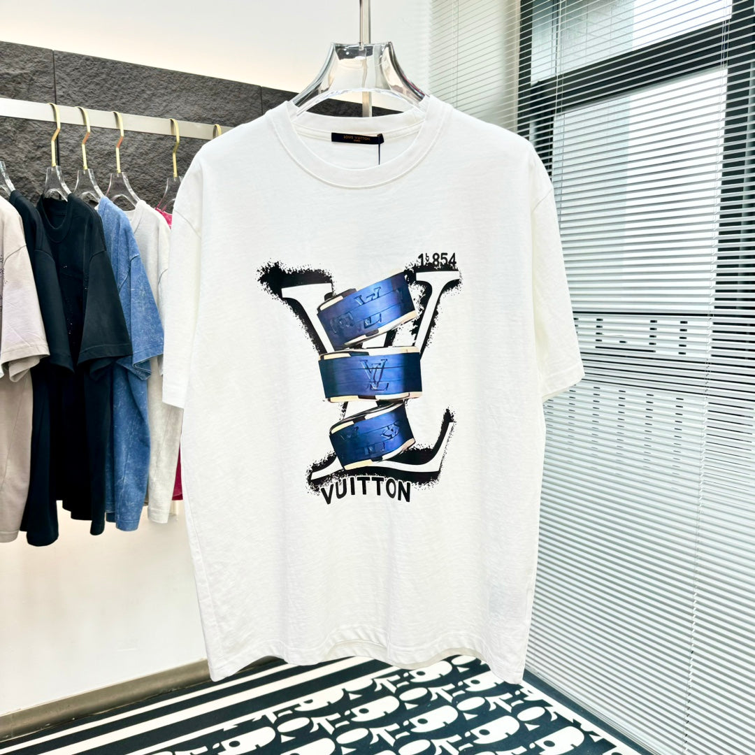 LuxluxHouse Louis Vuitton T-shirt NO.3