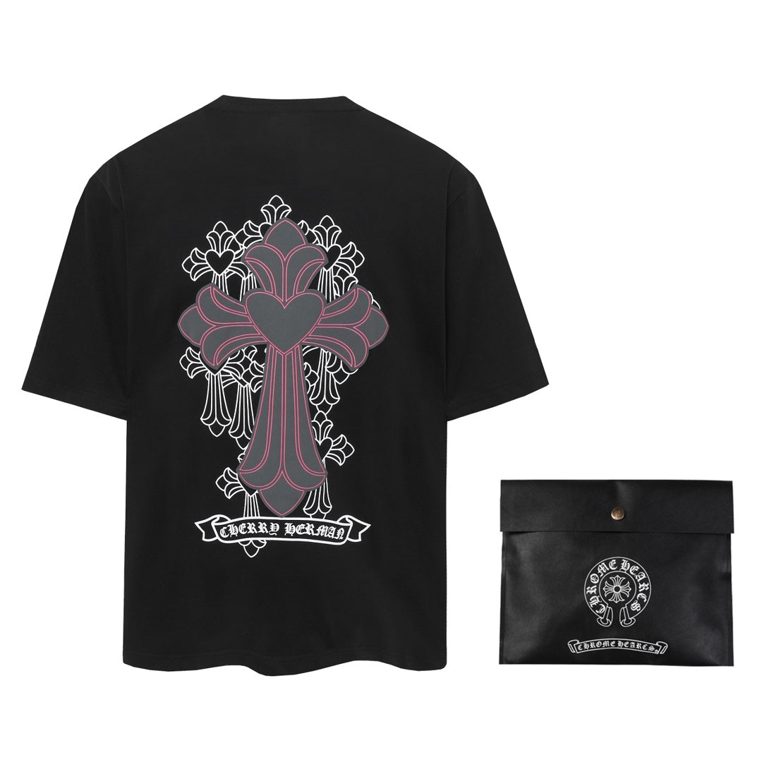 Chrome Hearts T-shirt NO.6