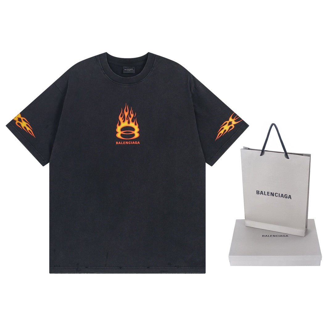 LuxluxHouse Balenciaga T-shirt NO.8