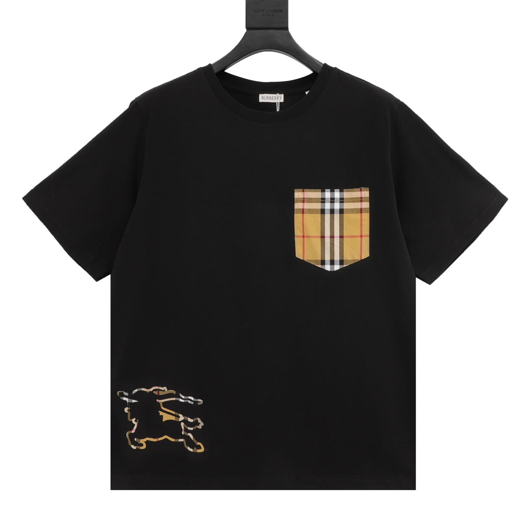 LuxluxHouse Burberry T-shirt NO.5