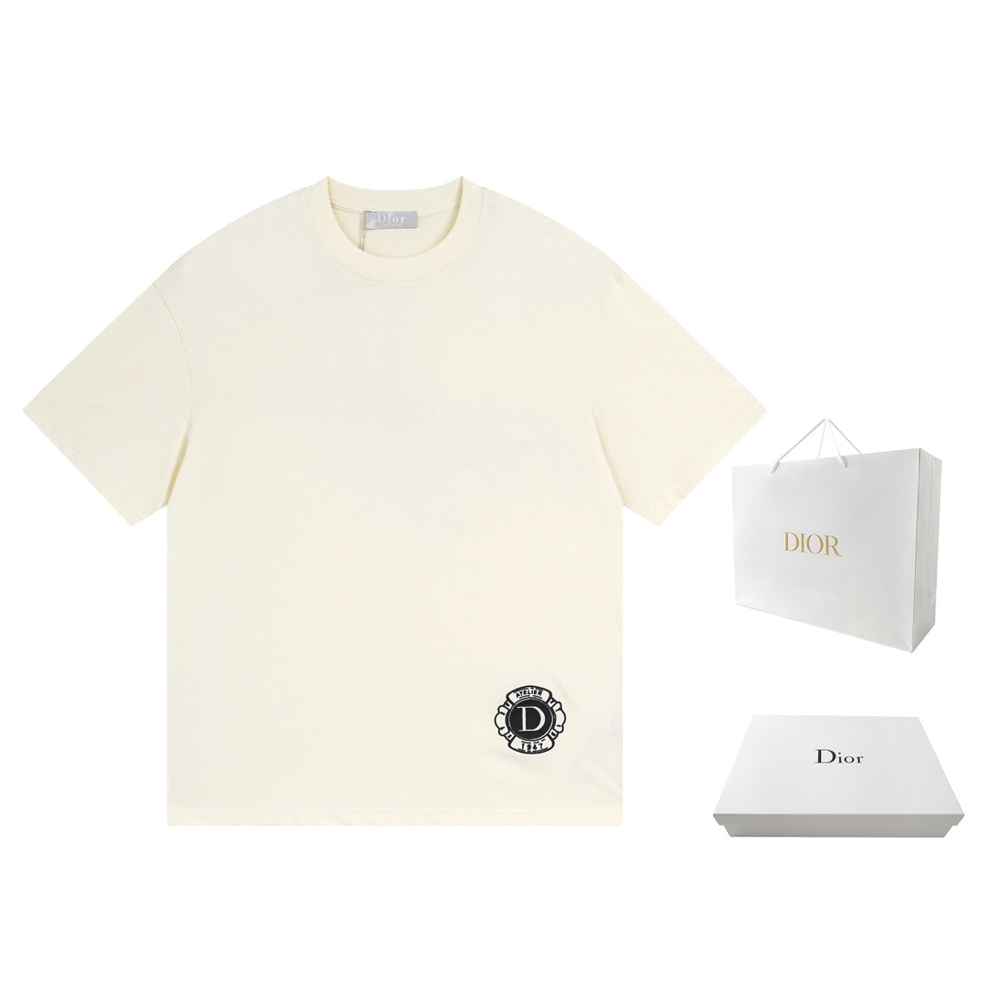 LuxluxHouse Dior T-shirt NO.6