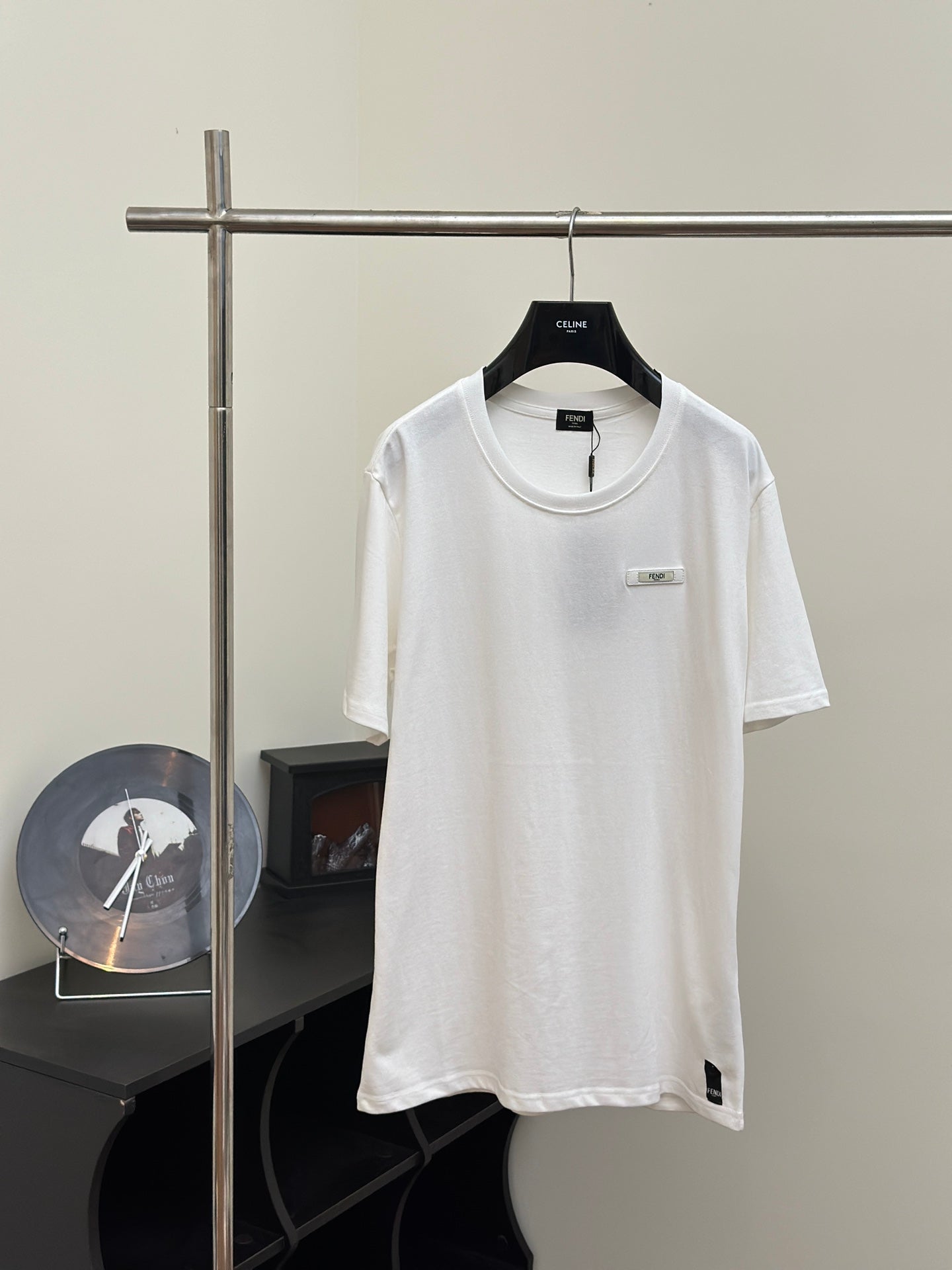 LuxluxHouse Fendi T-shirt NO.1