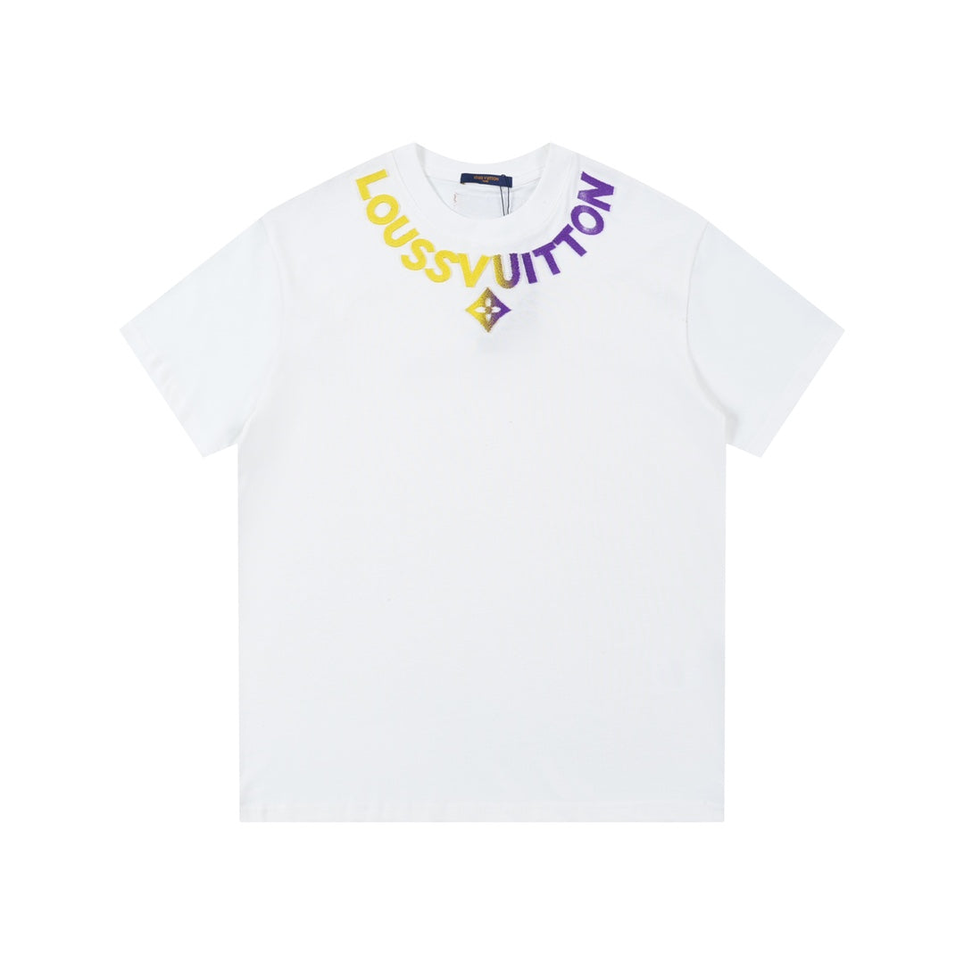 LuxluxHouse Louis Vuitton T-shirt NO.8