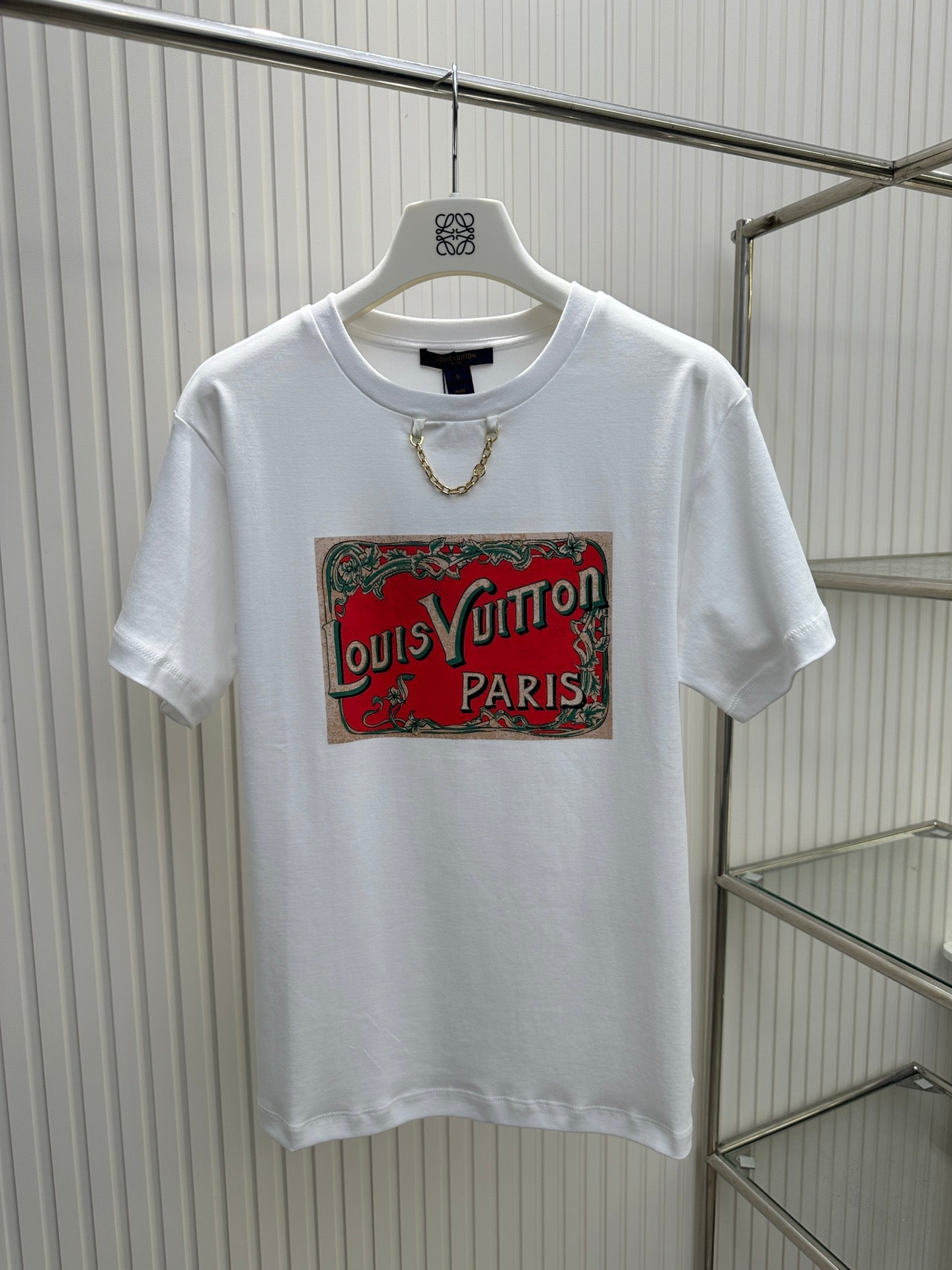 LuxluxHouse Louis Vuitton T-shirt NO.3