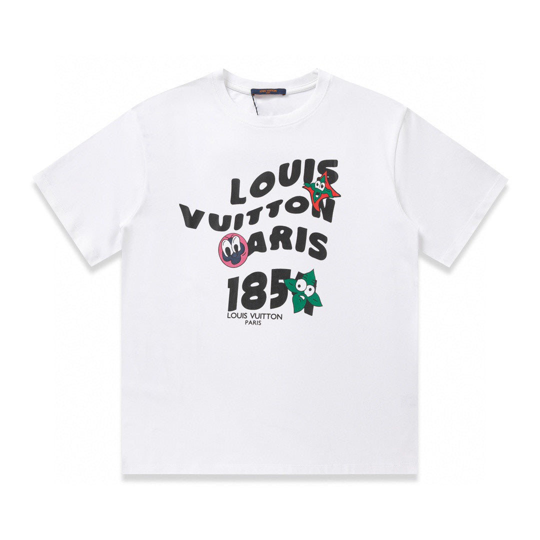 LuxluxHouse Louis Vuitton T-shirt NO.8