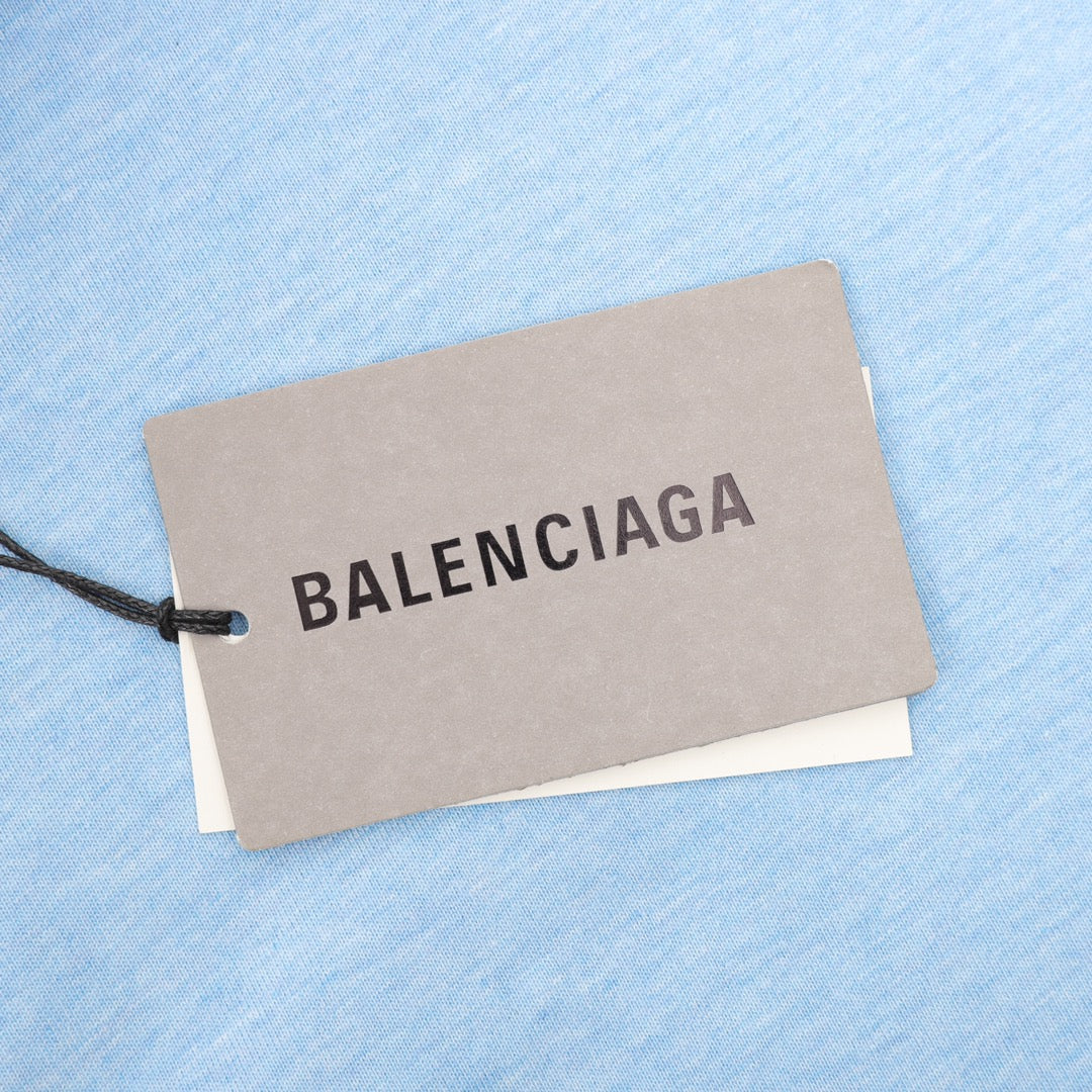 LuxluxHouse Best Quality Clothes Balenciaga T-shirt