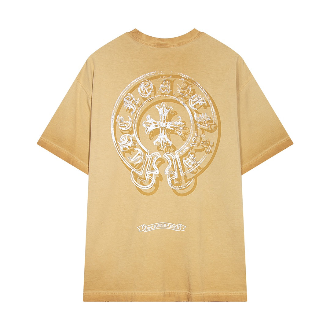 Chrome Hearts T-shirt NO.6