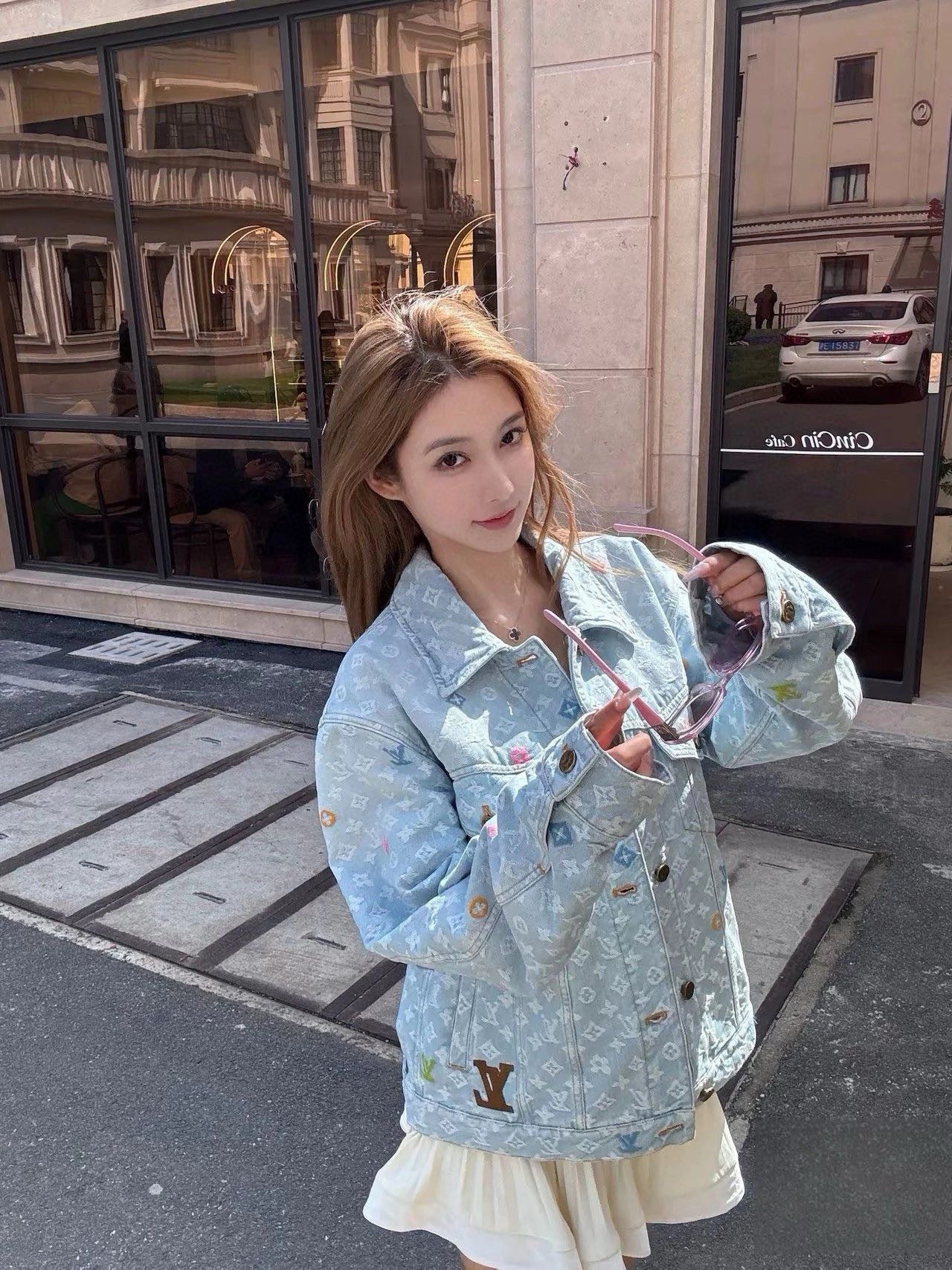 LuxluxHouse Best Quality Clothes Coats & Jackets Louis Vuitton