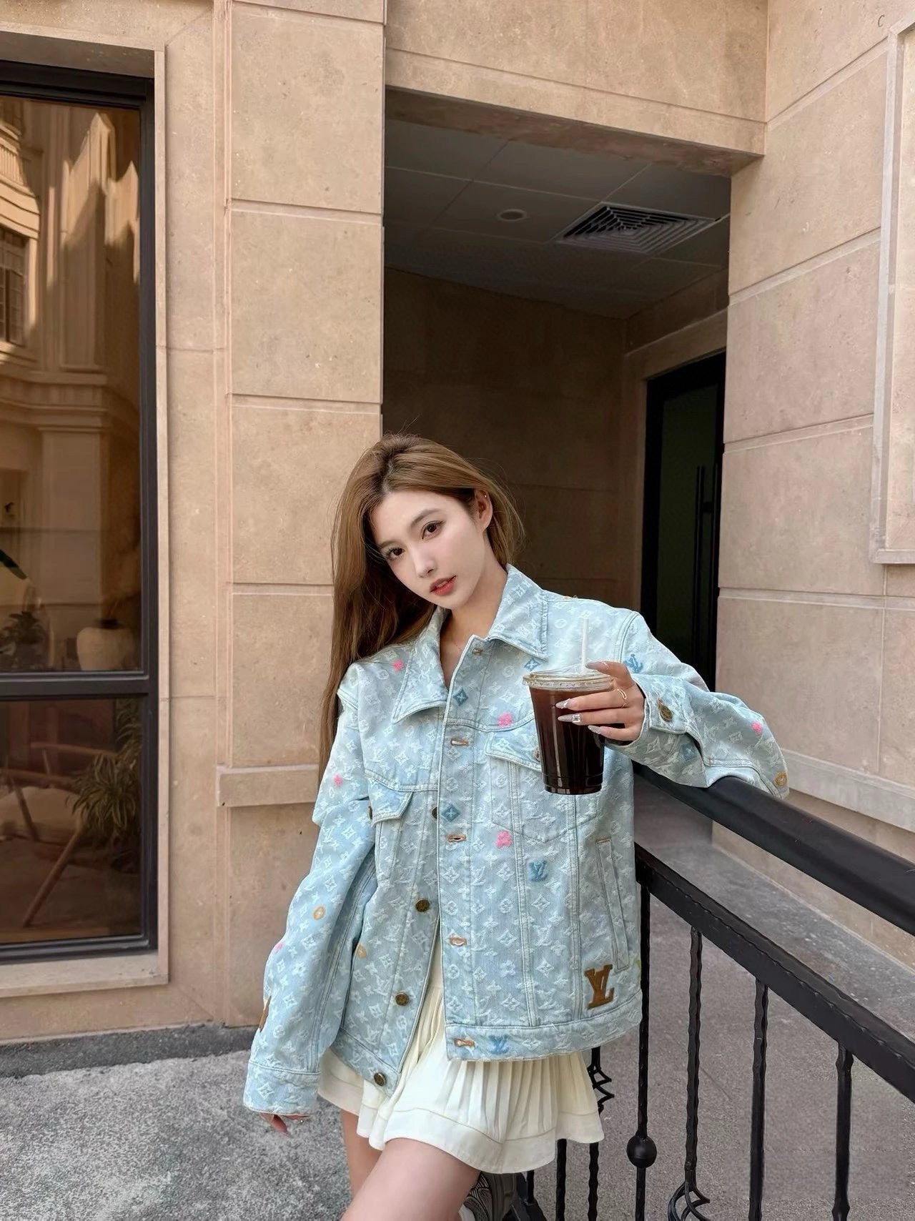LuxluxHouse Best Quality Clothes Coats & Jackets Louis Vuitton