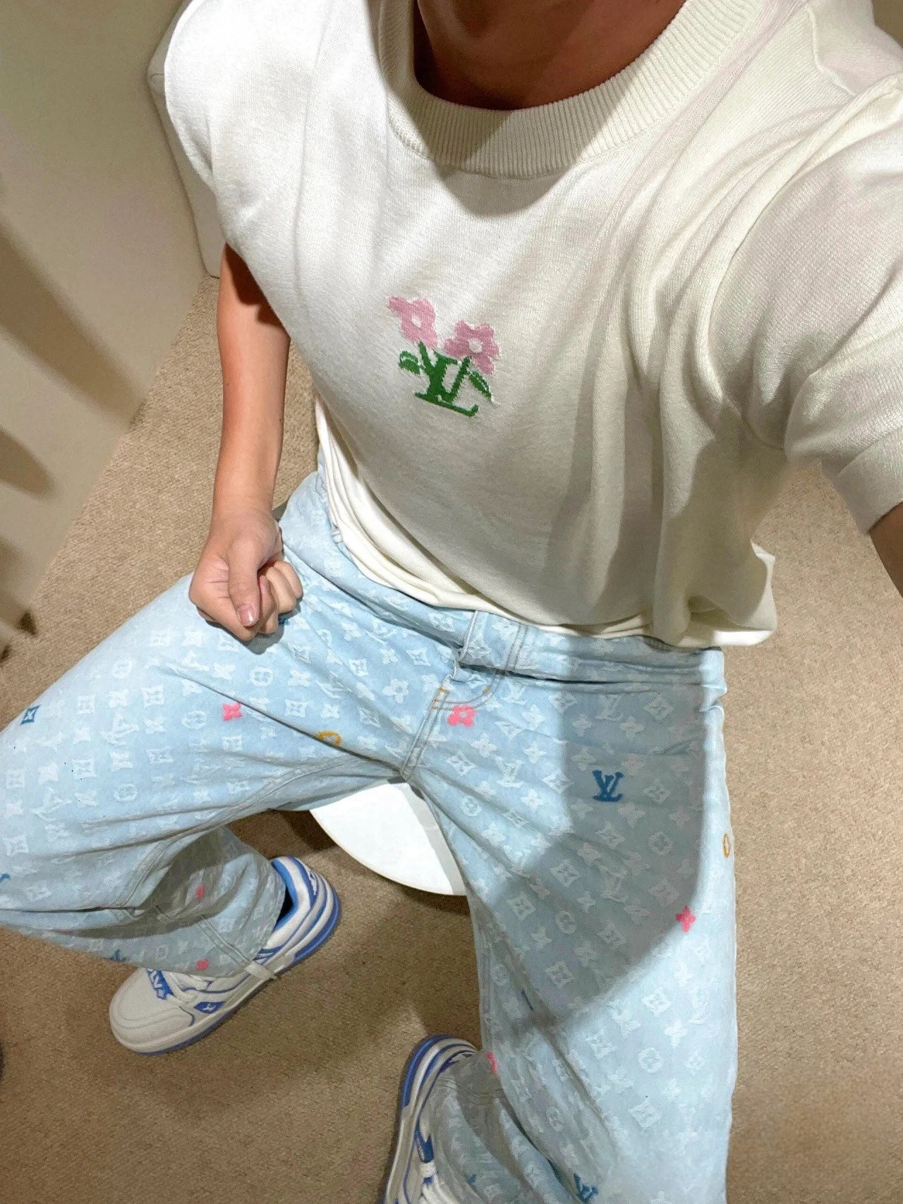 LuxluxHouse Best Quality Clothes Pants Louis Vuitton