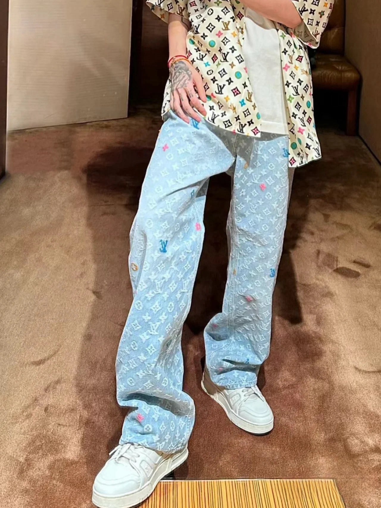 LuxluxHouse Best Quality Clothes Pants Louis Vuitton