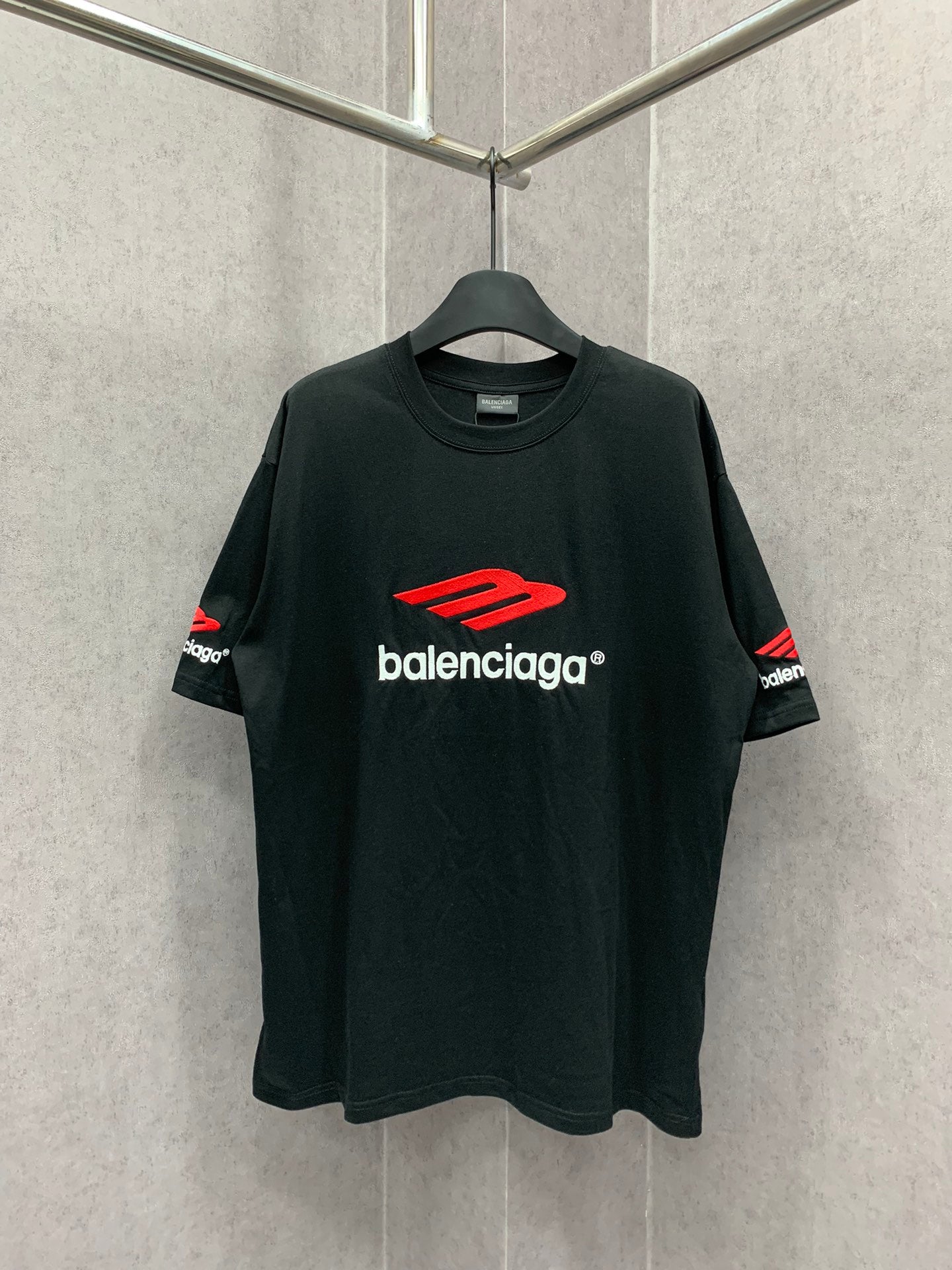 LuxluxHouse Balenciaga T-shirt NO.5