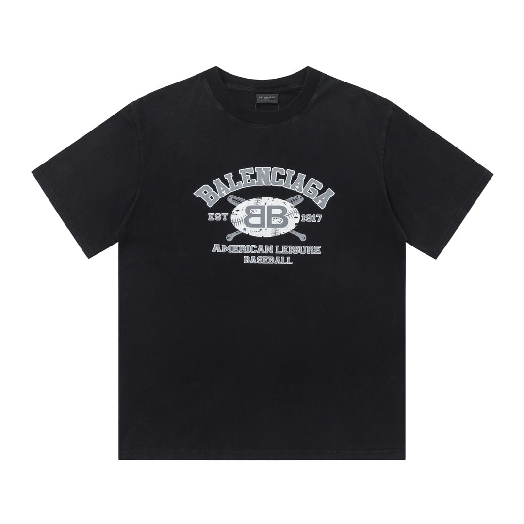 LuxluxHouse Balenciaga T-shirt NO.12