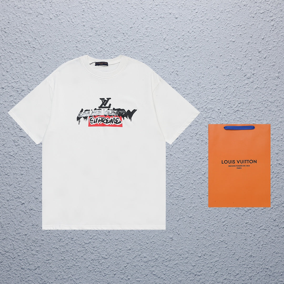 LuxluxHouse Supreme T-shirt NO.4