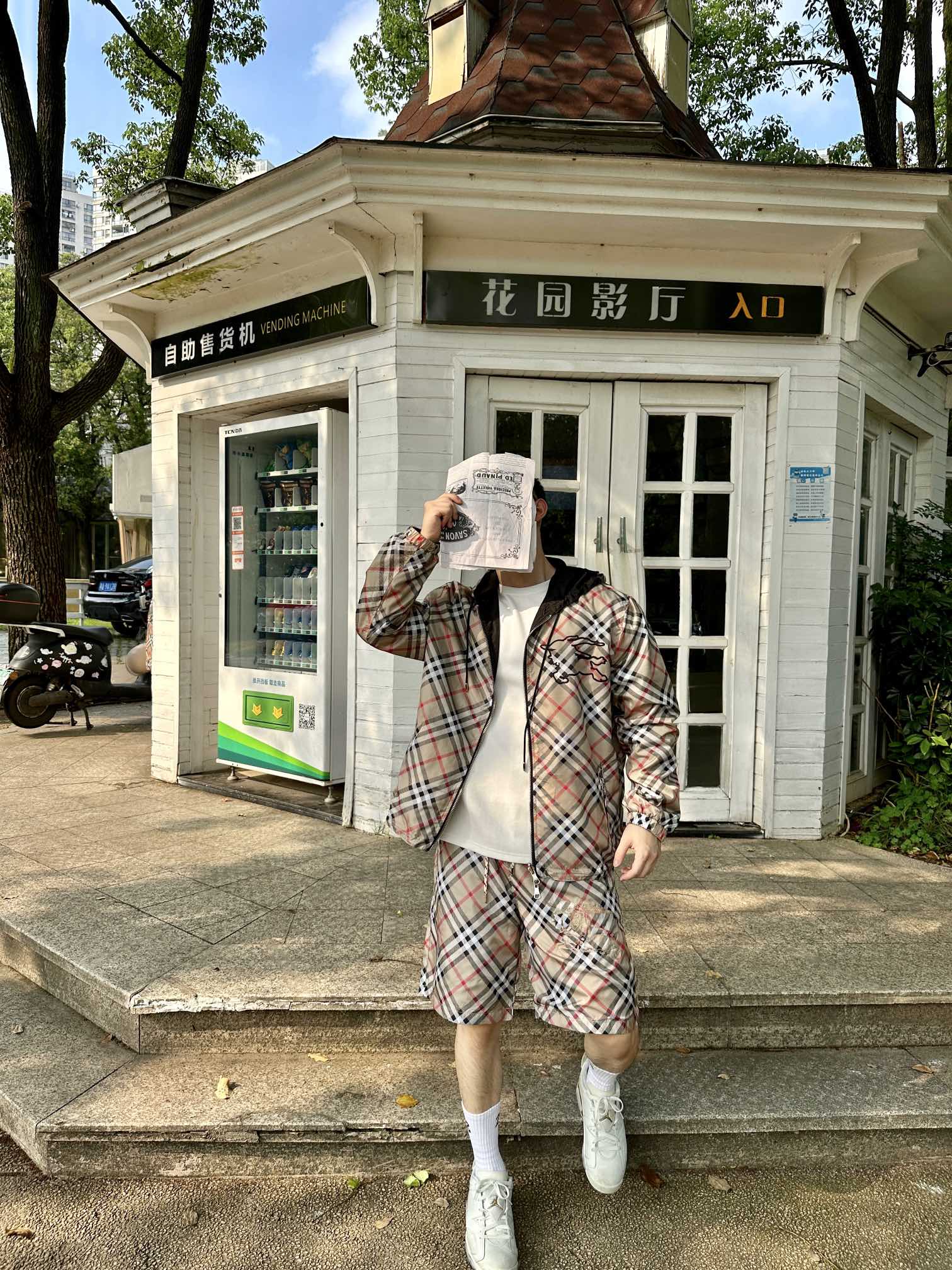LuxluxHouse Best Quality Clothes Burberry Coats & Jackets