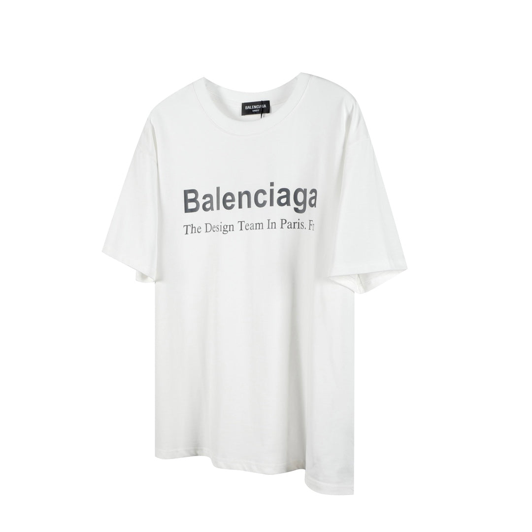 LuxluxHouse Balenciaga T-shirt NO.12