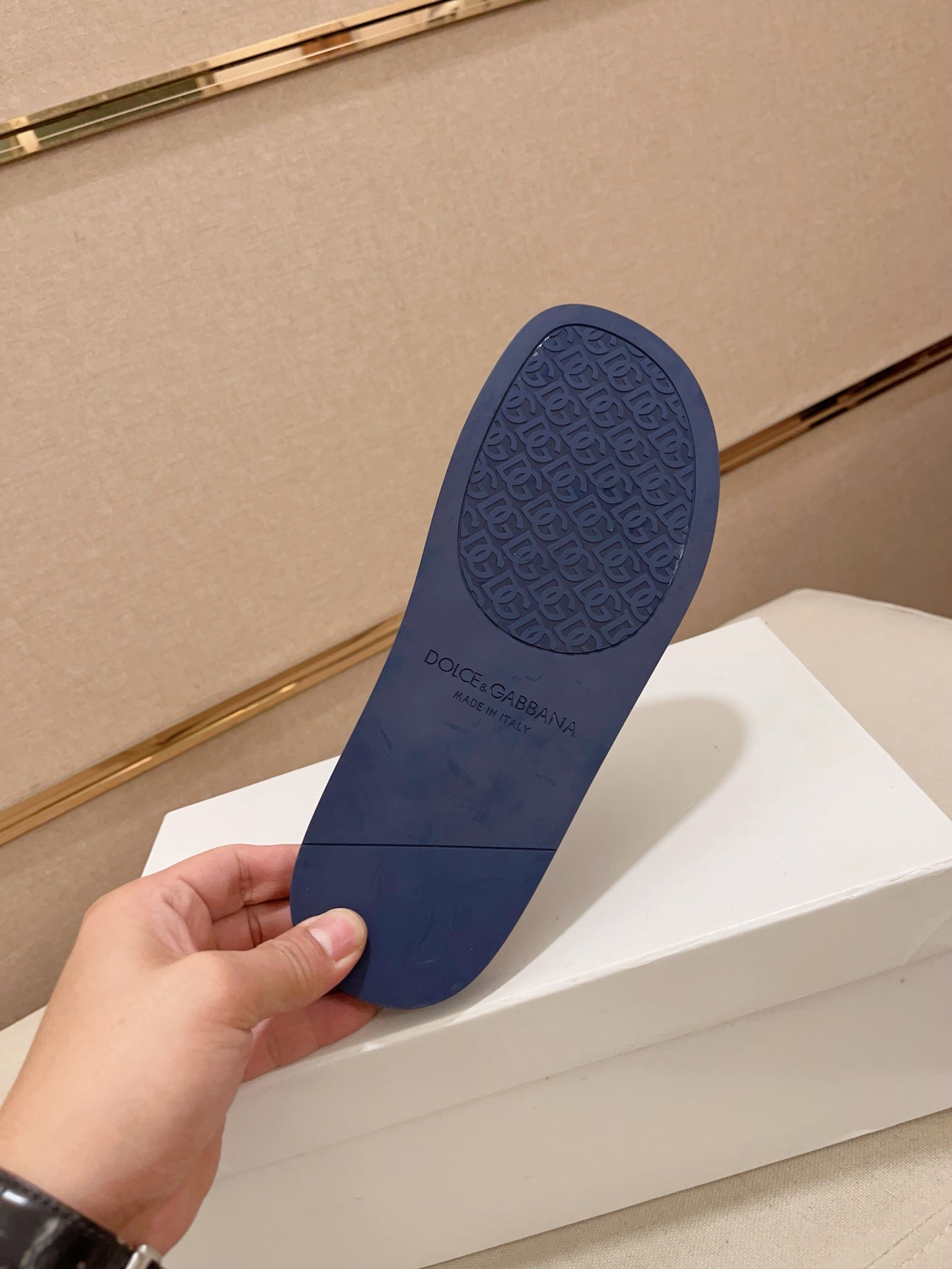 LuxluxHouse Best Quality Sandals Dolce & Gabbana