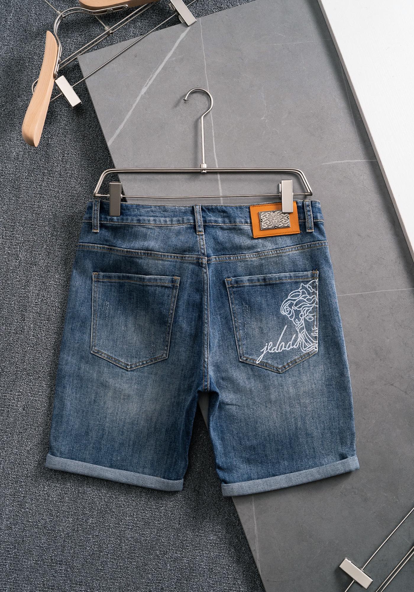 LuxluxHouse Best Quality Clothes Pants Versace