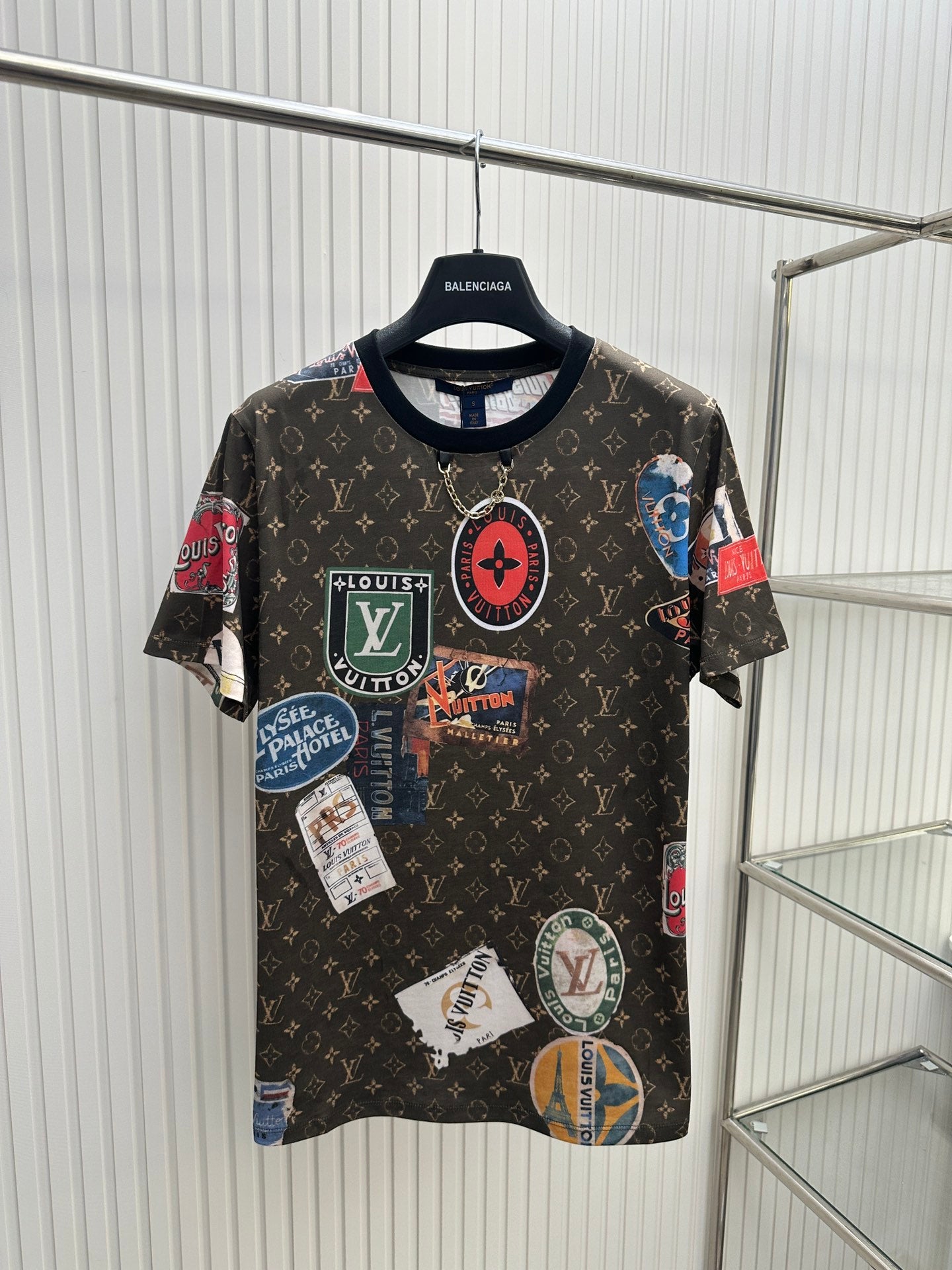 LuxluxHouse Louis Vuitton T-shirt NO.3